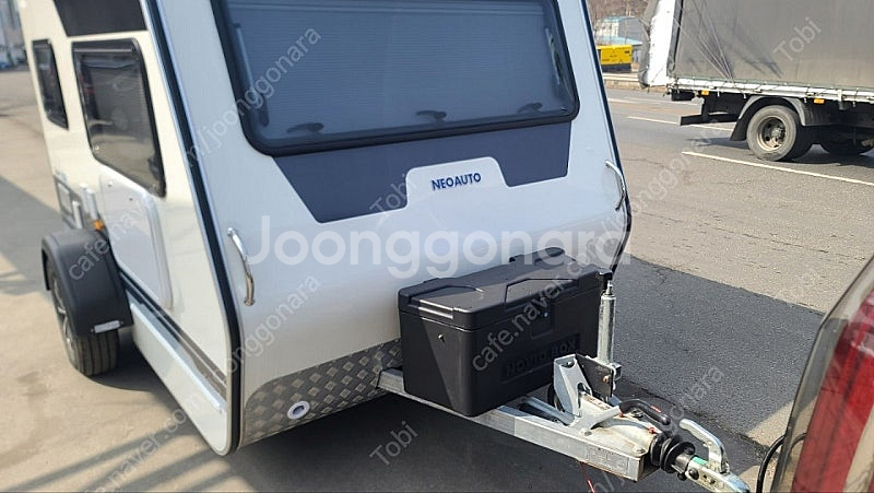 네오오토 스마트 카라반 팝니다--3